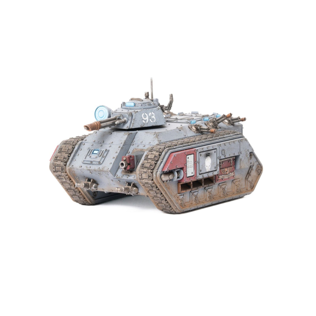 Vostroyans - bemalte Armee