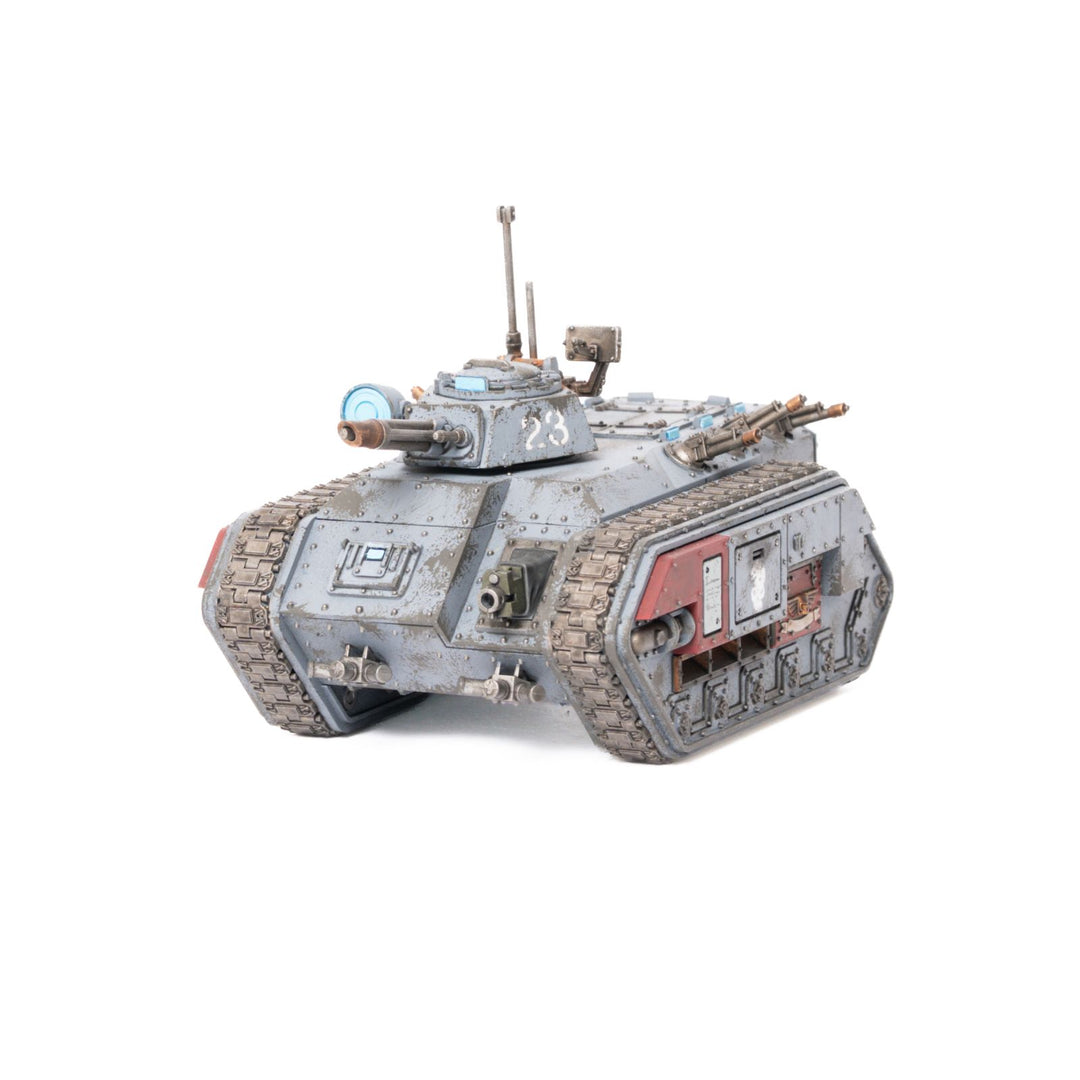 Vostroyans - bemalte Armee