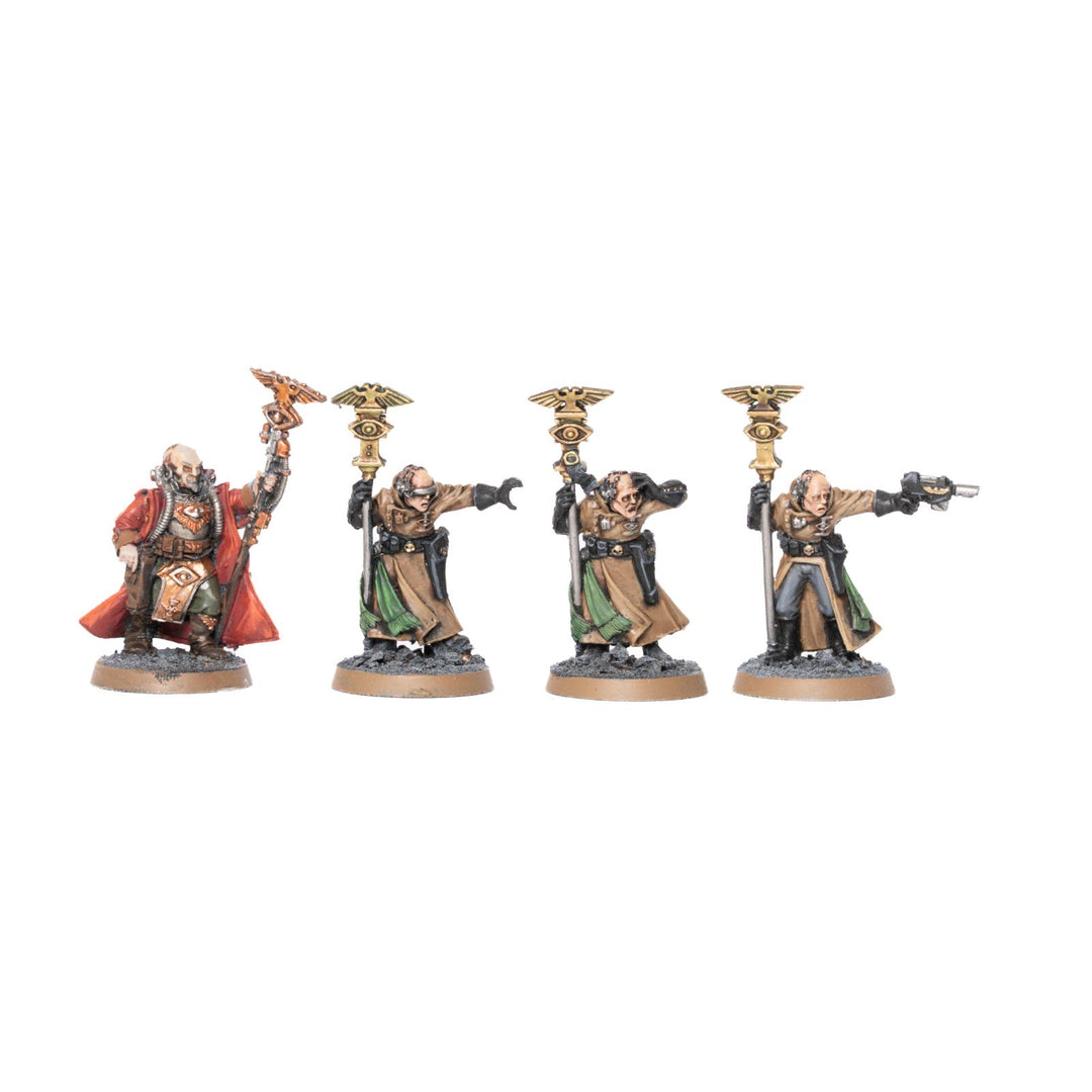 Vostroyans - bemalte Armee