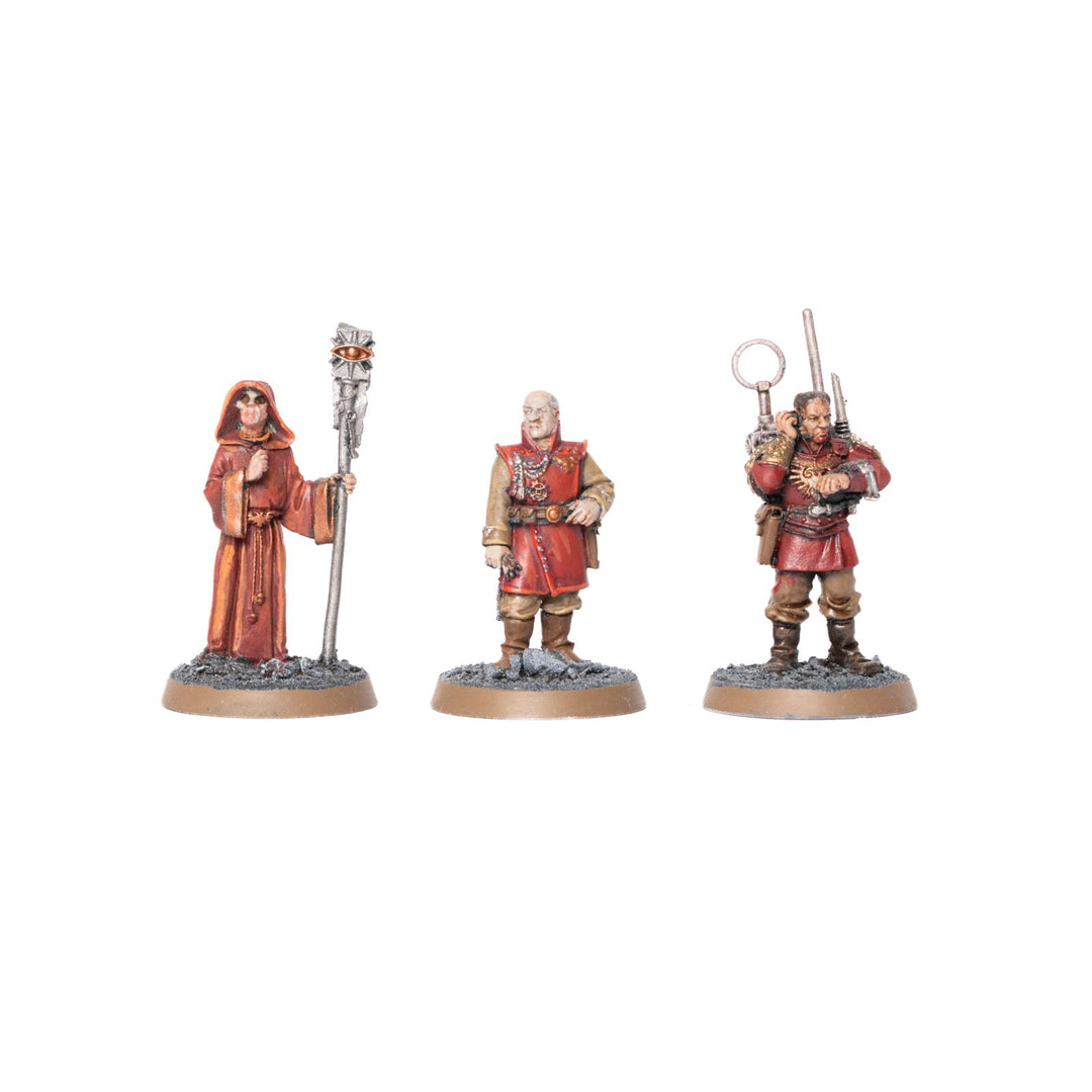 Vostroyans - bemalte Armee