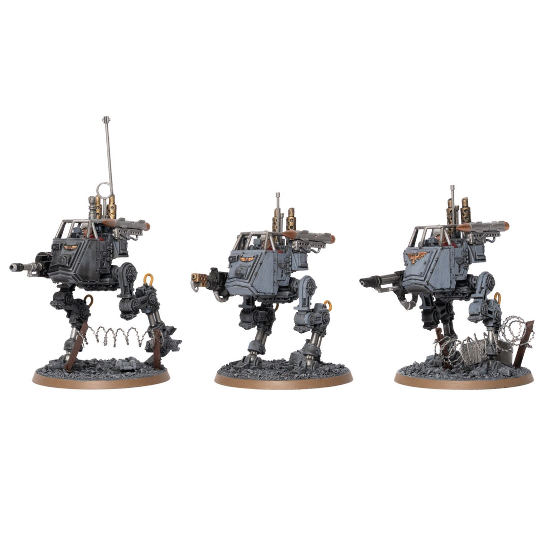 Vostroyans - bemalte Armee