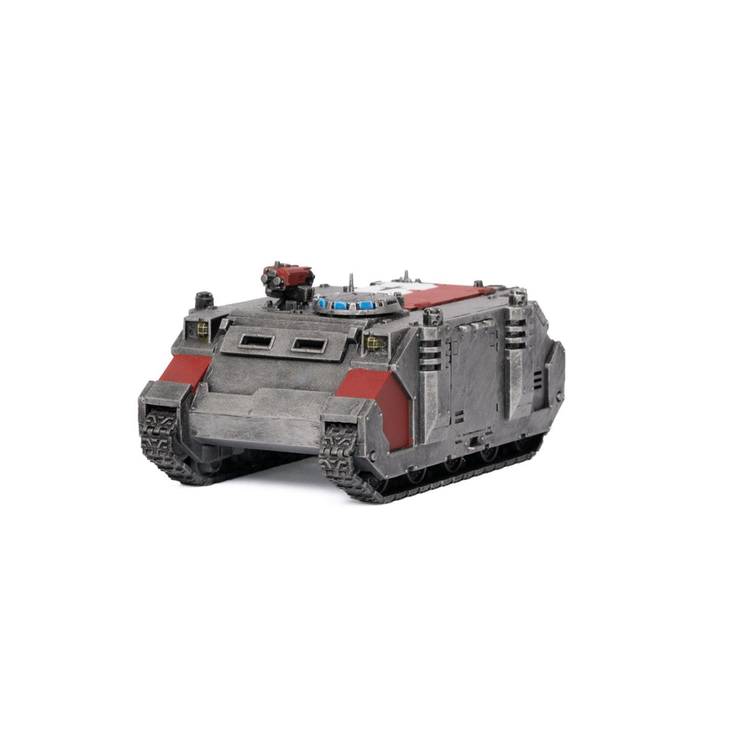 Grey Knights - bemalte Armee