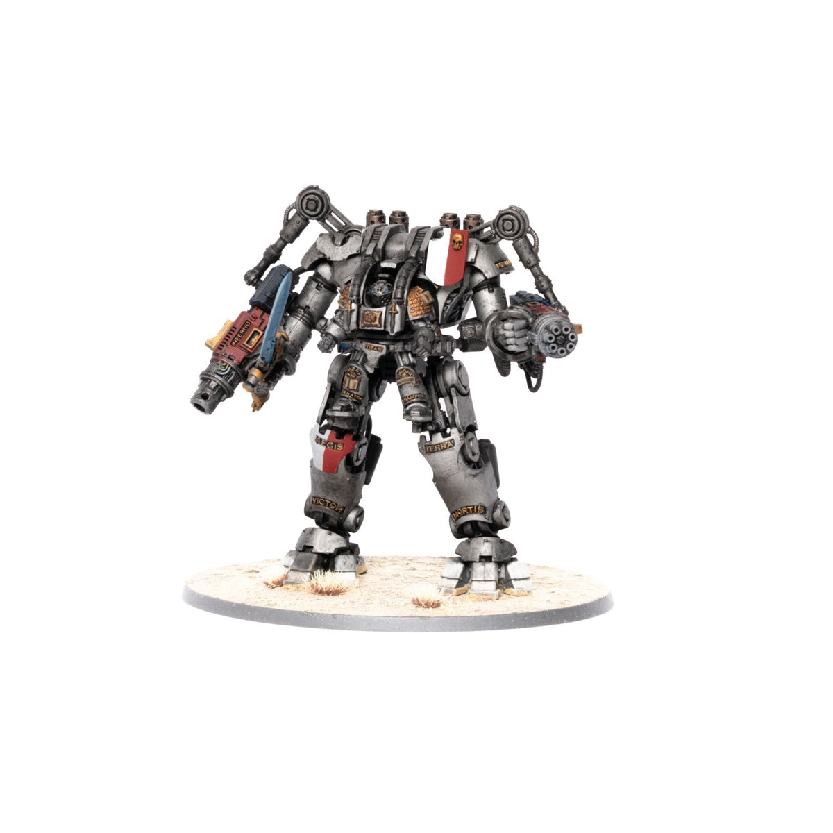 Grey Knights - bemalte Armee