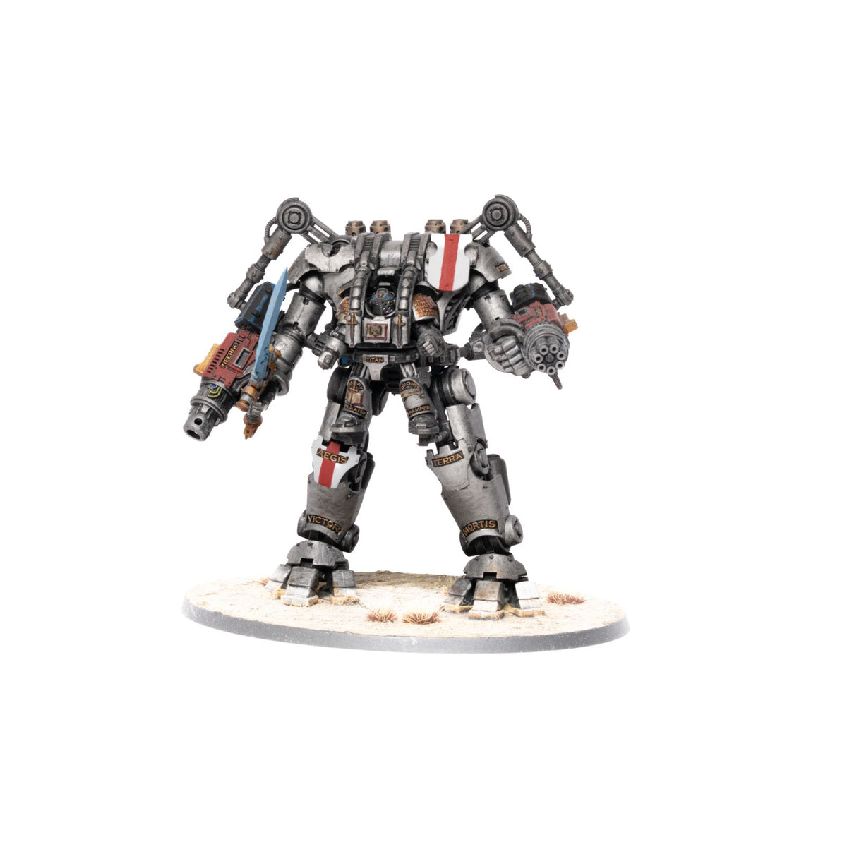 Grey Knights - bemalte Armee