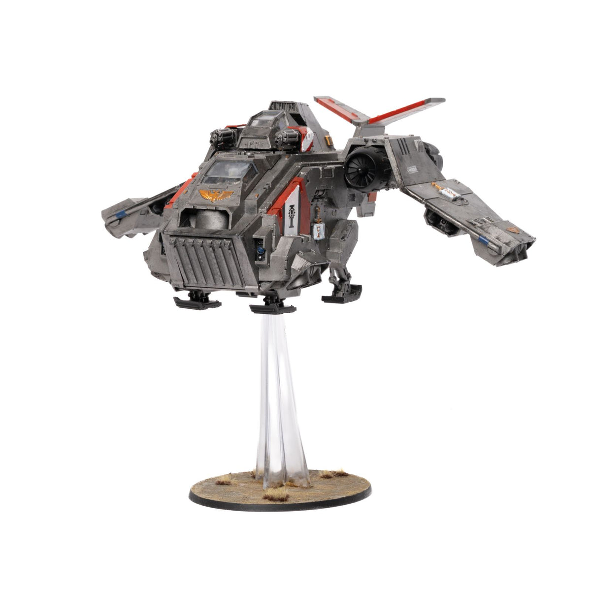 Grey Knights - bemalte Armee