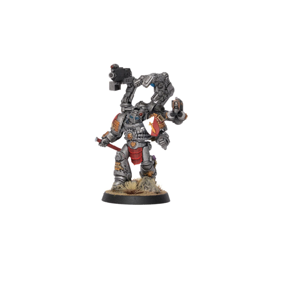 Grey Knights - bemalte Armee