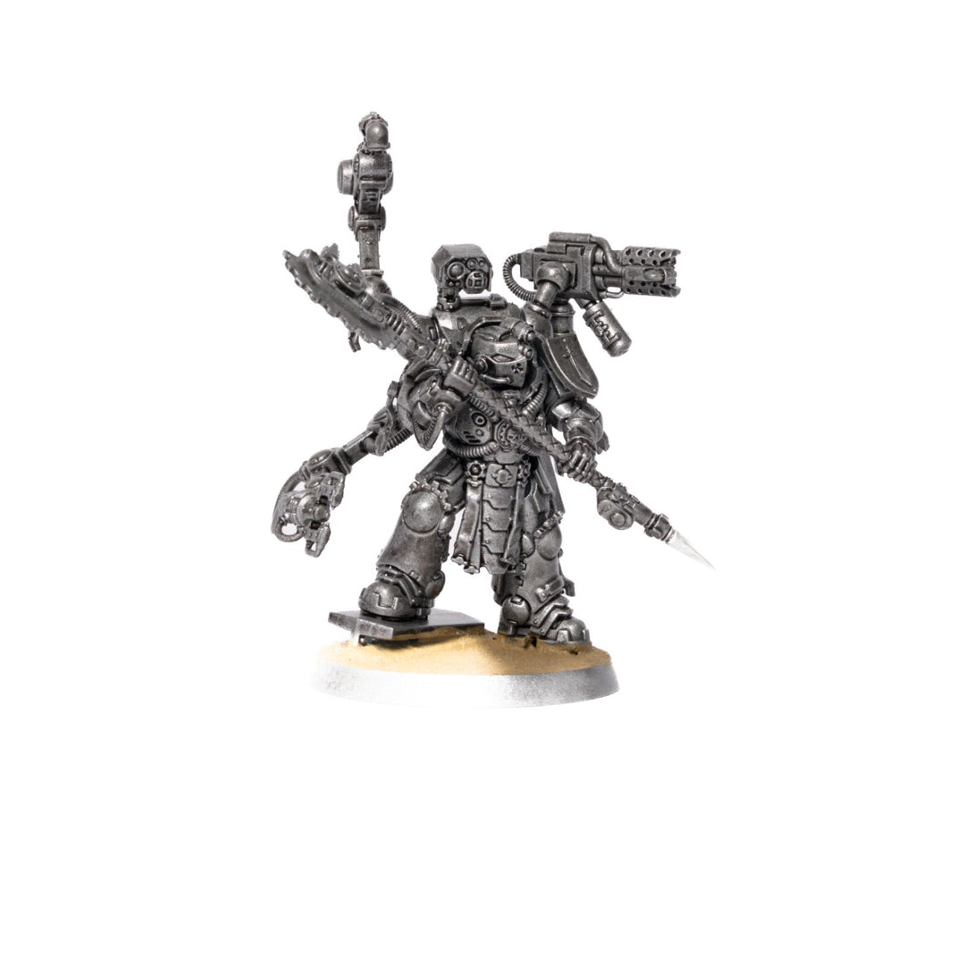 Grey Knights - bemalte Armee