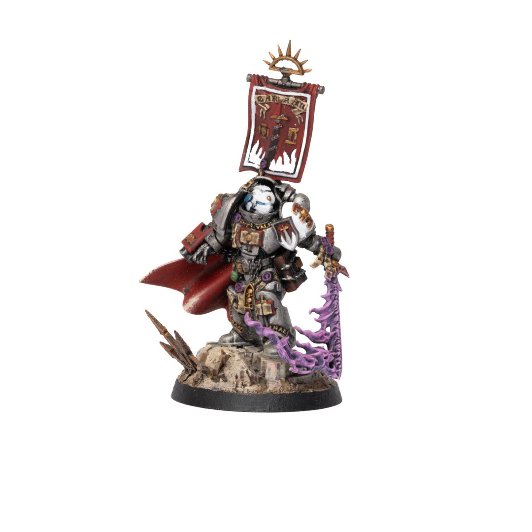 Grey Knights - bemalte Armee