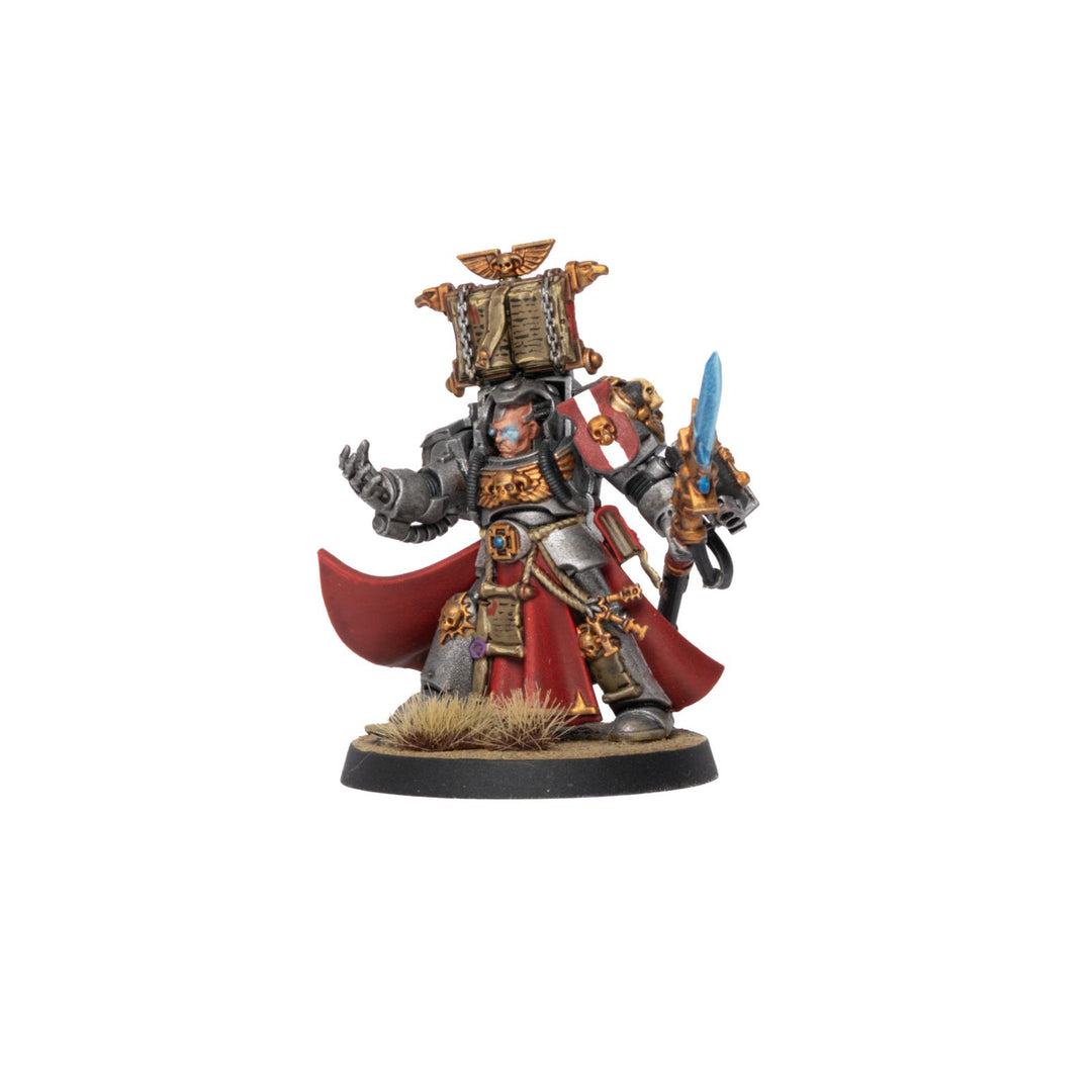 Grey Knights - bemalte Armee