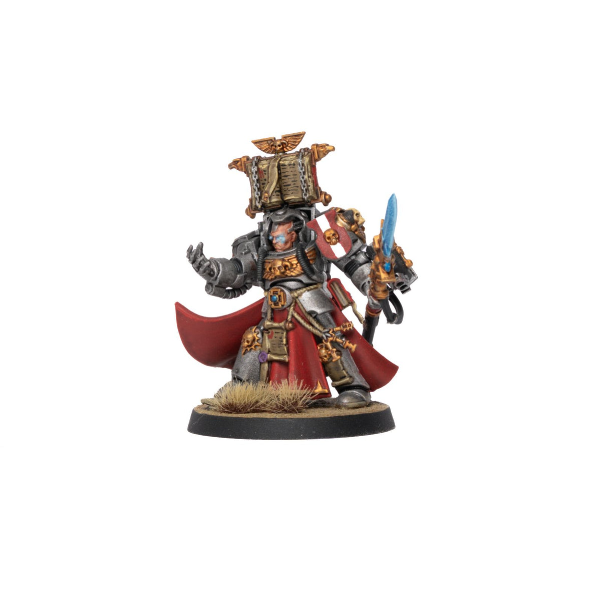Grey Knights - bemalte Armee