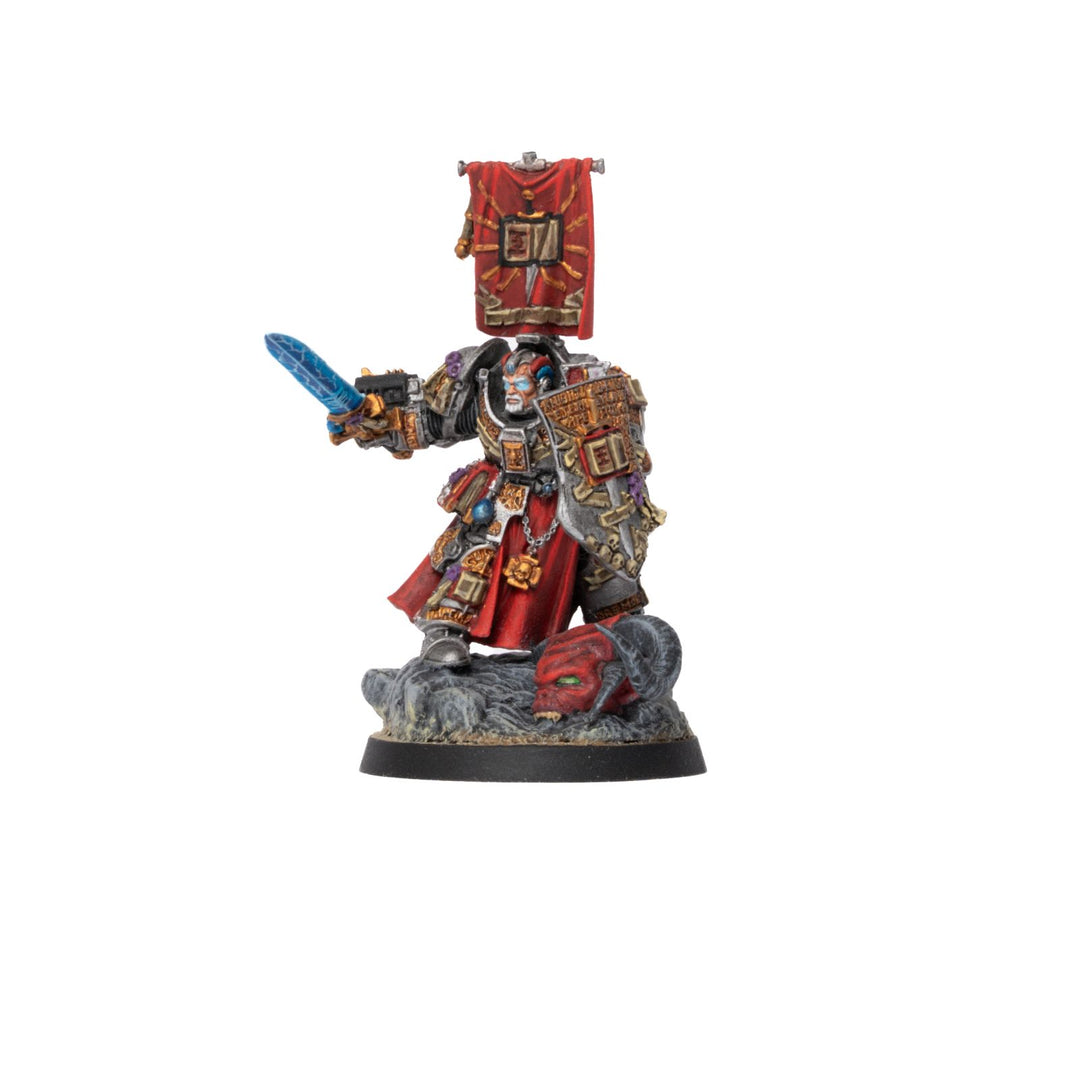 Grey Knights - bemalte Armee
