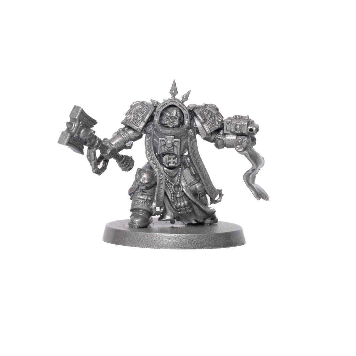 Grey Knights - bemalte Armee