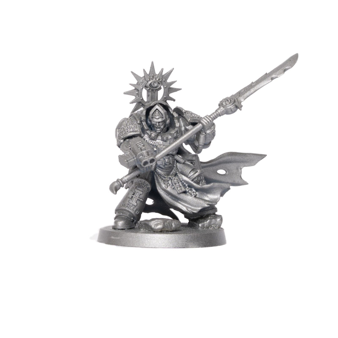 Grey Knights - bemalte Armee