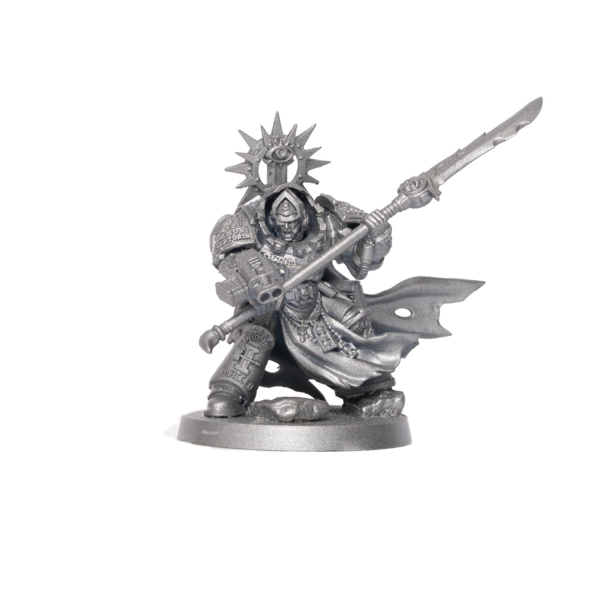 Grey Knights - bemalte Armee