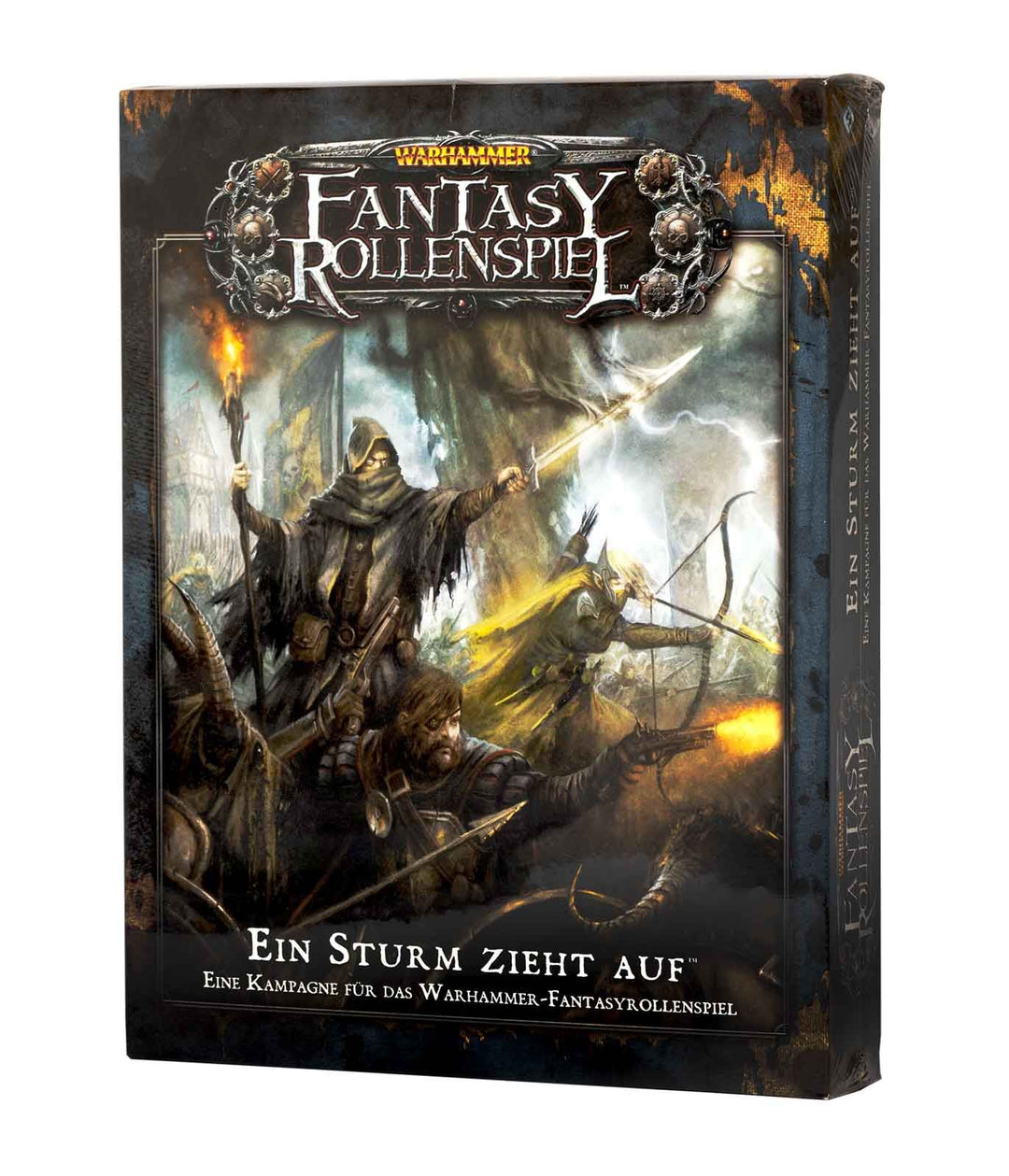 Warhammer Fantasy: Ein Sturm zieht auf
