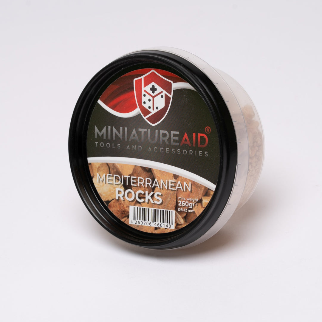 Mediterranean Rocks (180ml)