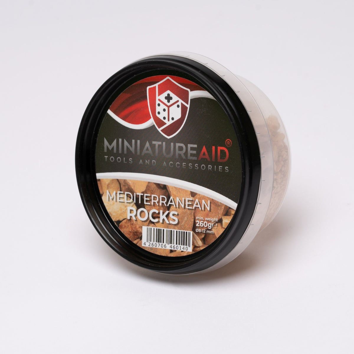 Mediterranean Rocks (180ml)