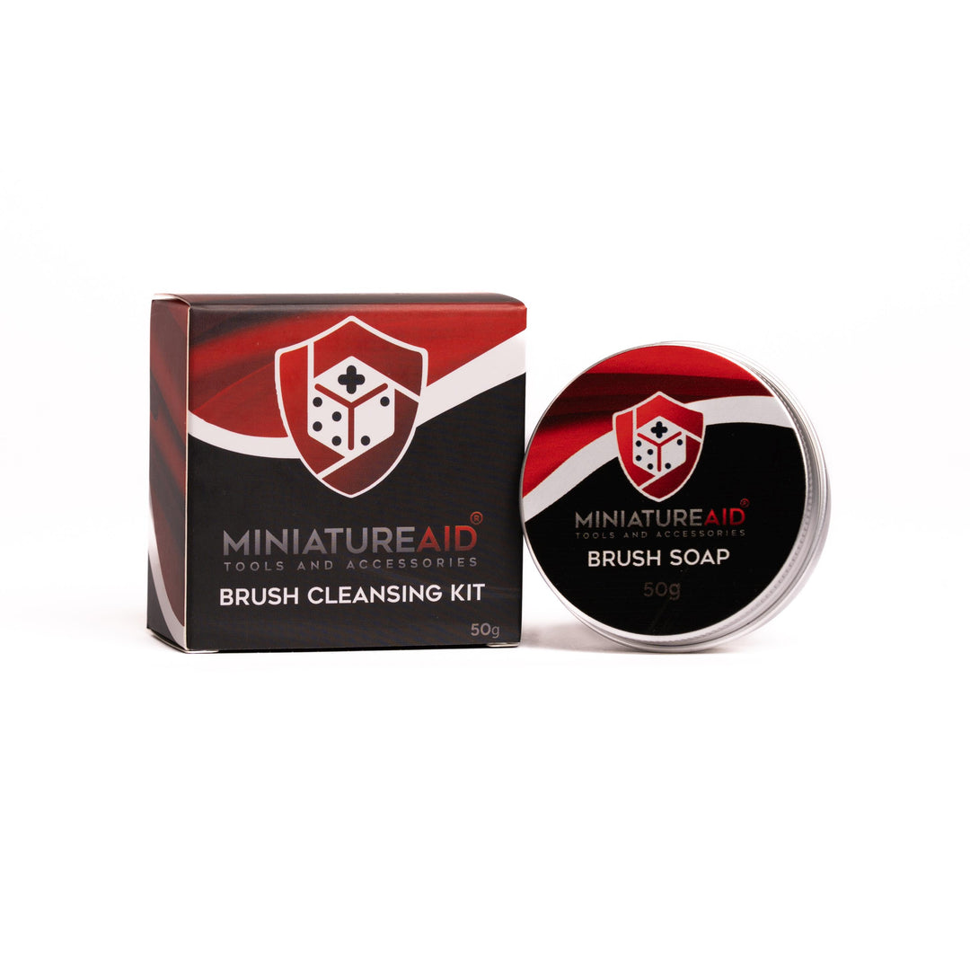 BRUSH CLEANSING KIT