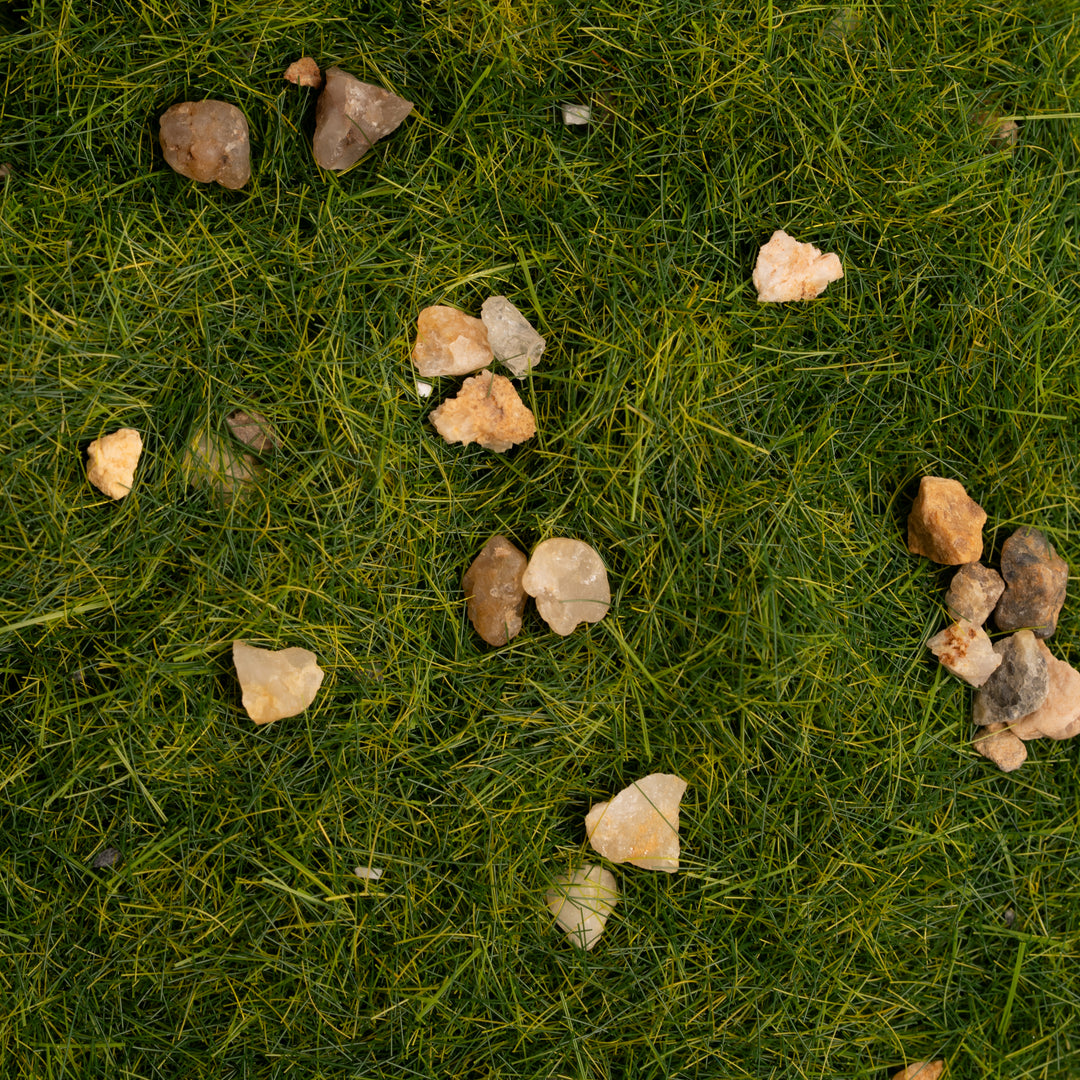 GRASS & ROCKS [Dark Moss] - 200ml
