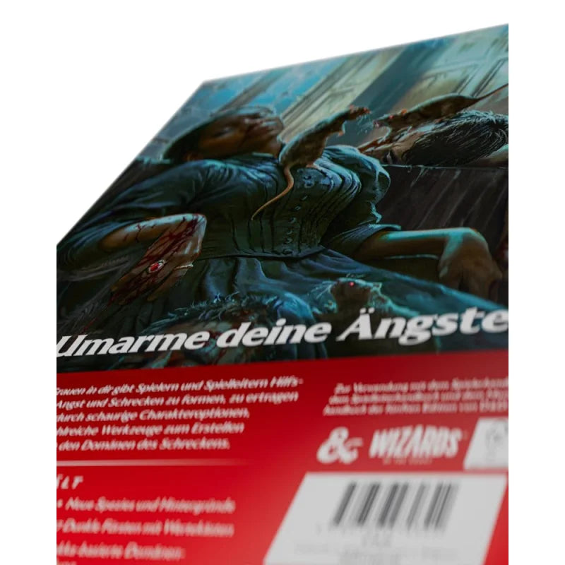 D&D 2024 Ravenloft: The Horror Within (German)