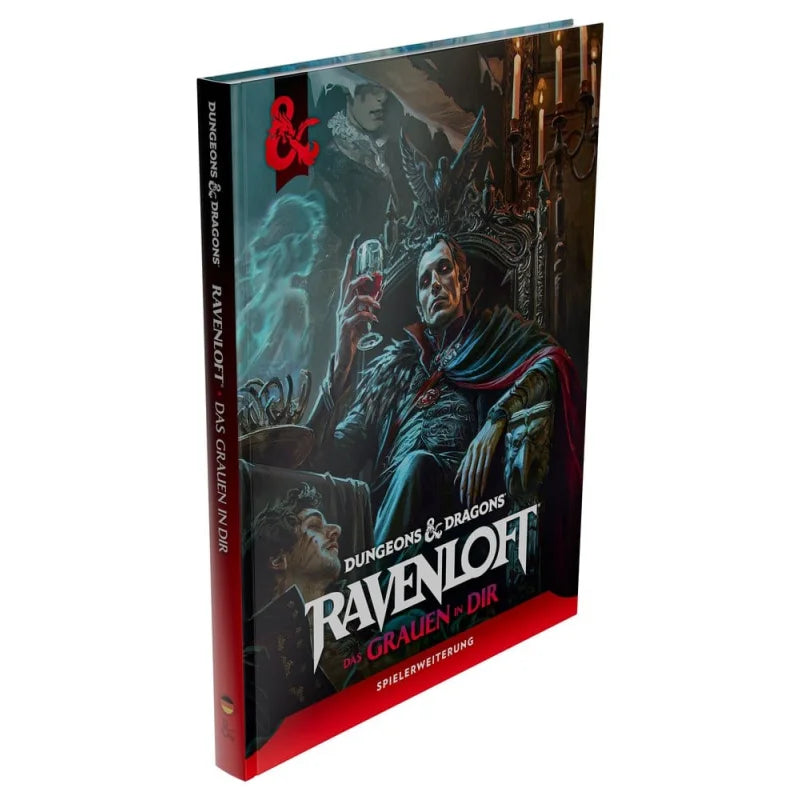 D&D 2024 Ravenloft: The Horror Within (German)