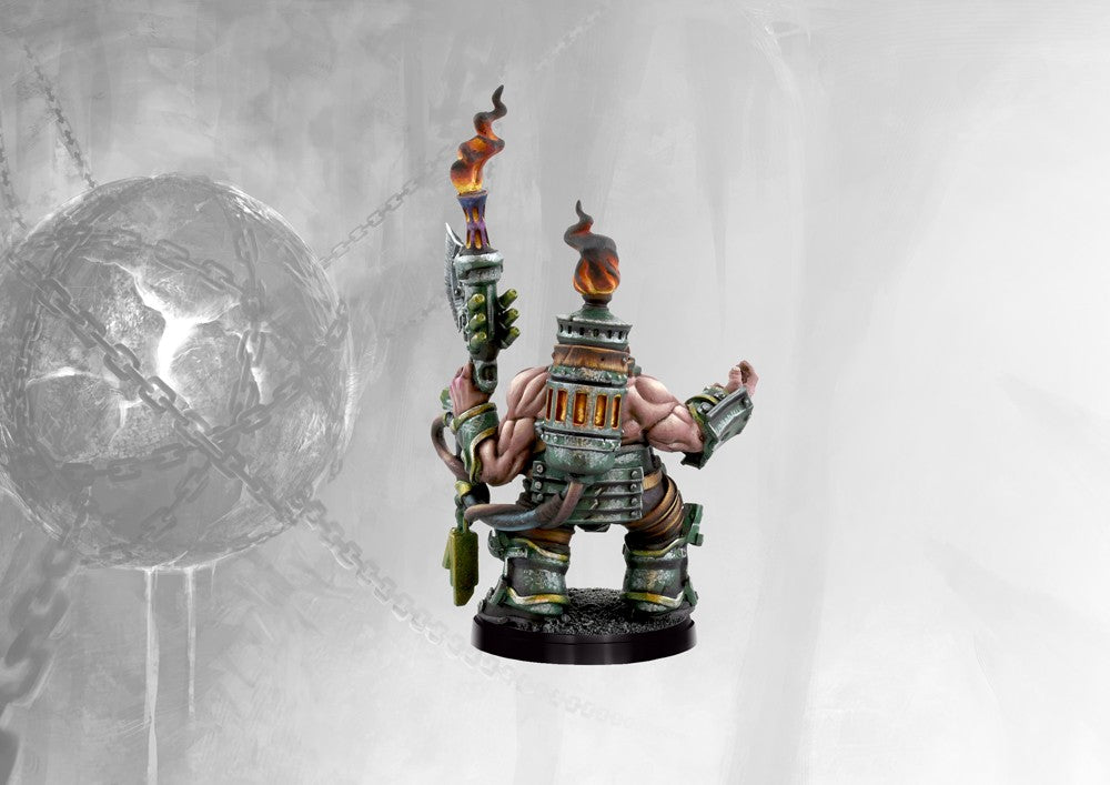 Flamecaster (Officer)