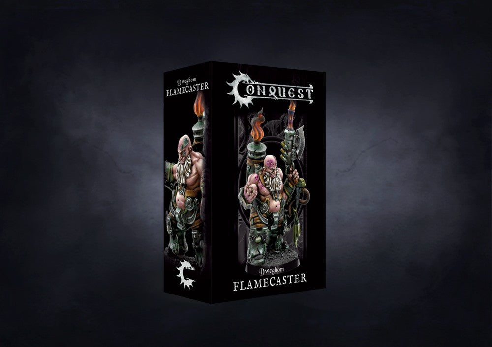 Flamecaster (Officer)