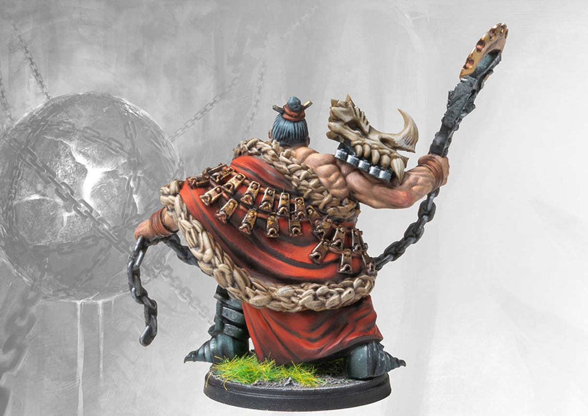 Raegh, Drachenreiter