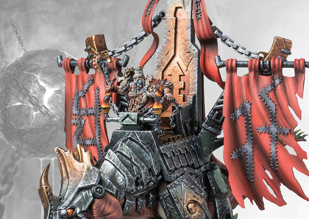 Raegh, Drachenreiter