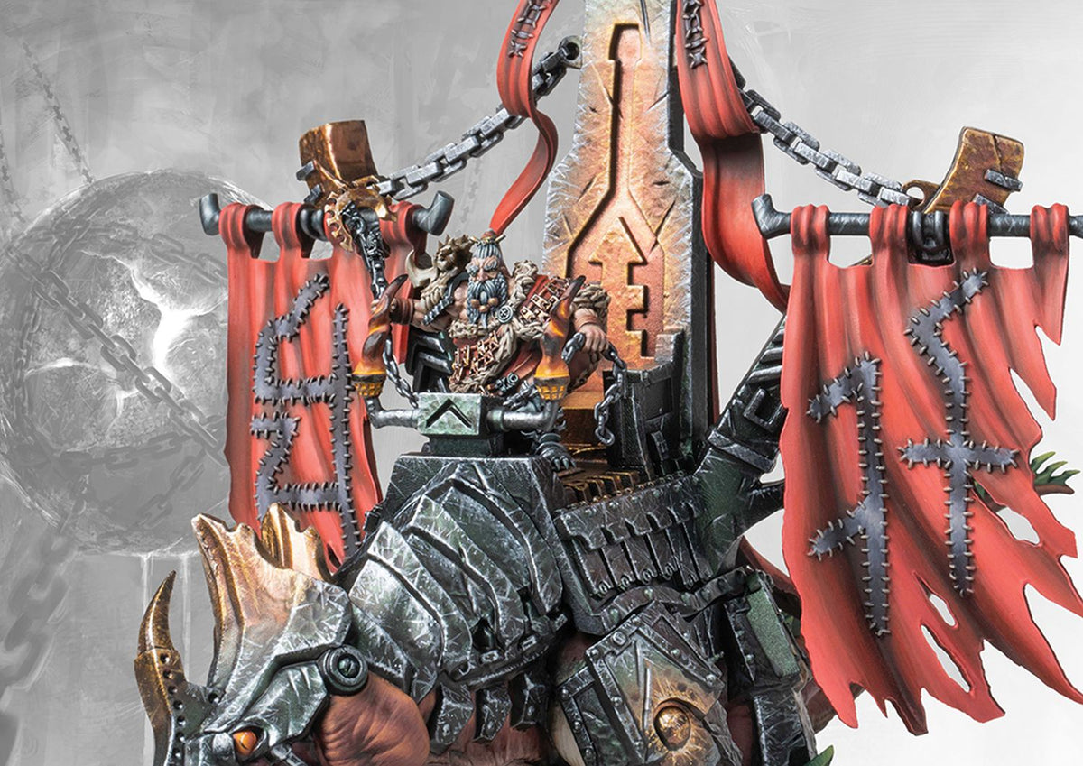 Raegh, Drachenreiter