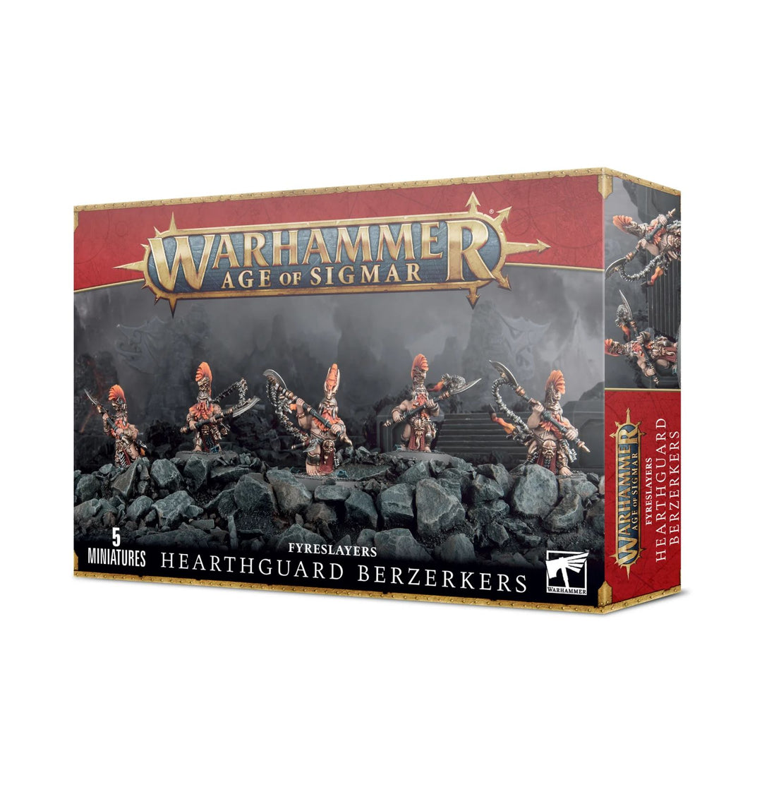 Auric Hearthguard/Hearthguard Berzerkers
