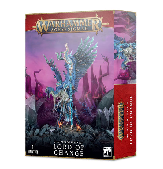 Lord of Change/Kairos Fateweaver