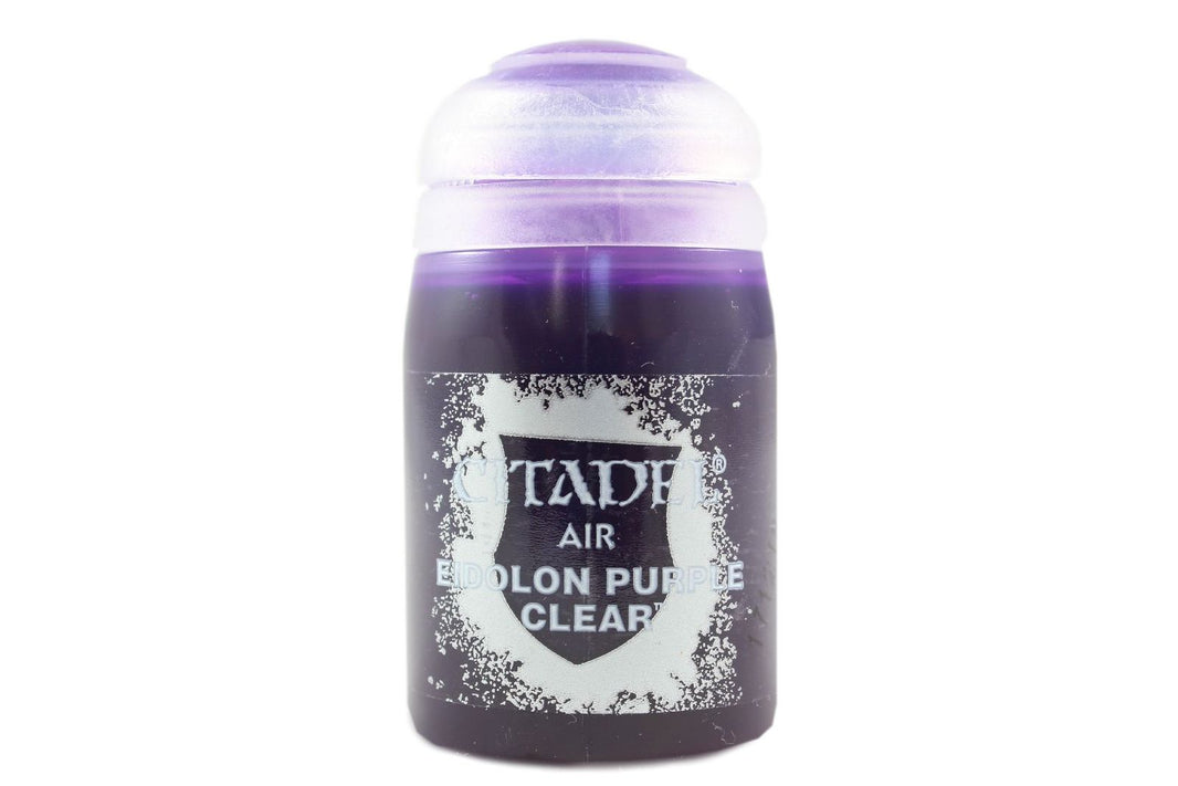 Games Workshop – Warhammer Colour Air Eidolon Purple Clear – 24 ml