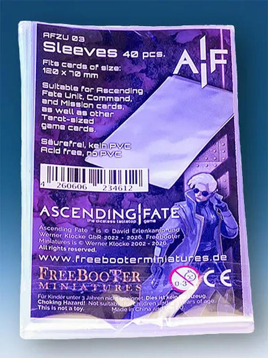 Einheiten Sleeves