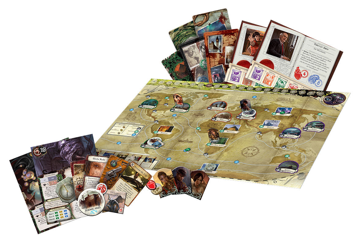 Eldritch Horror
