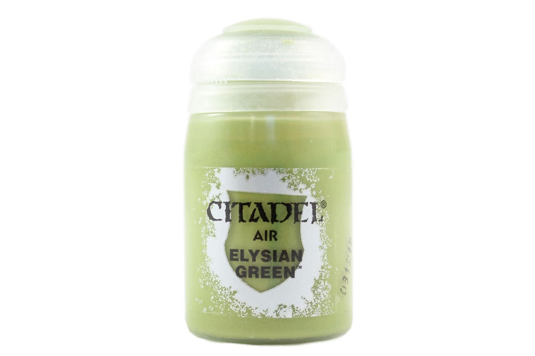 Games Workshop – Warhammer Colour Air Elysian Green – 24 ml