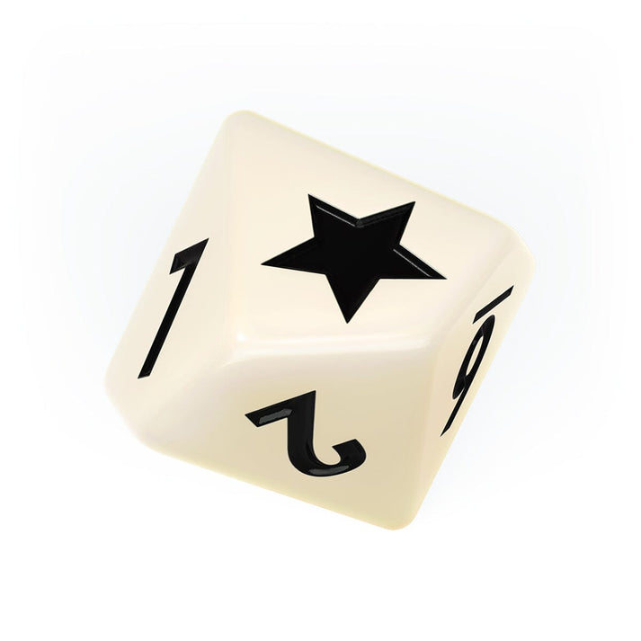 Fallout Factions: Dice Set: The Minutemen