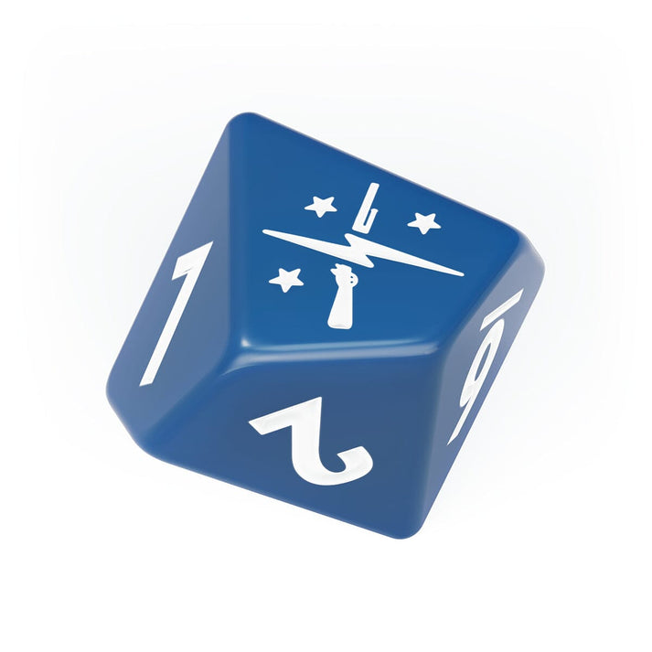Fallout Factions: Dice Set: The Minutemen