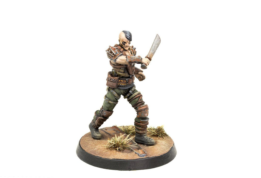 Fallout: Wasteland Warfare - Raiders, Psychos & Scavvers