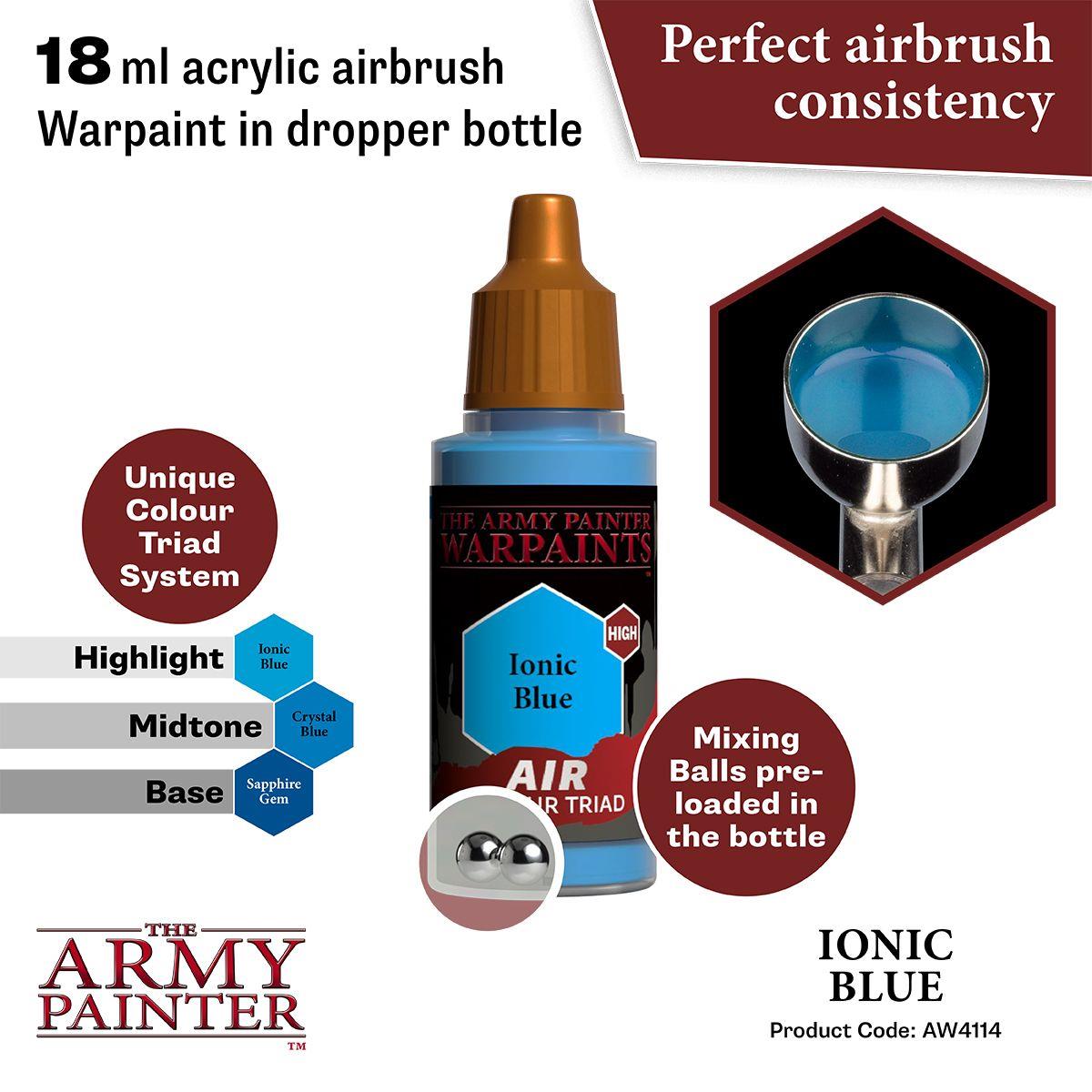 Air Ionic Blue (18ml)