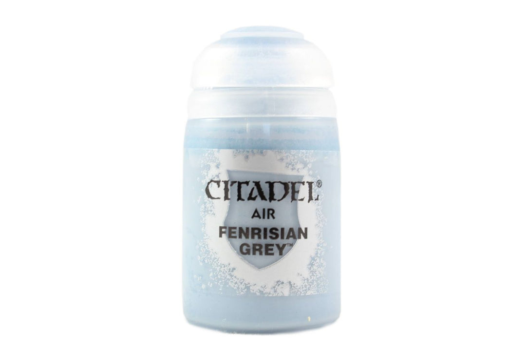 Games Workshop – Citadel Air Fenrisian Grey – 24 ml