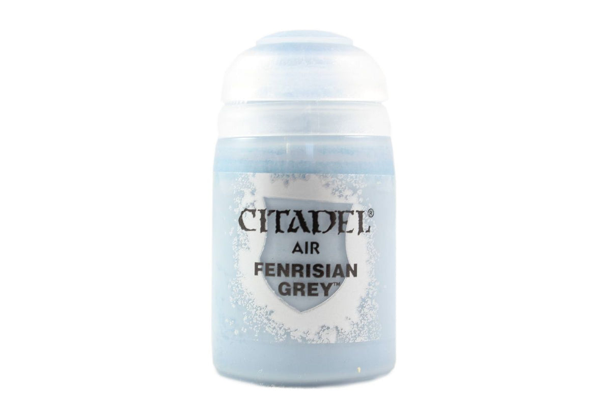 Games Workshop – Citadel Air Fenrisian Grey – 24 ml