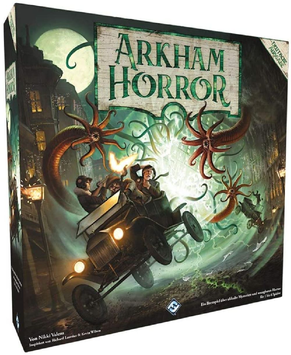 Arkham Horror 3. Edition