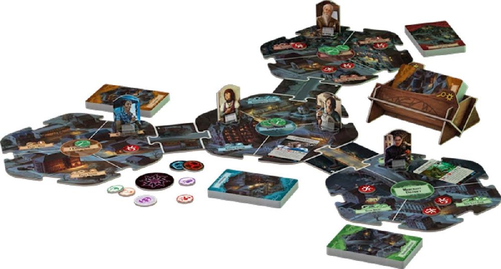 Arkham Horror 3. Edition