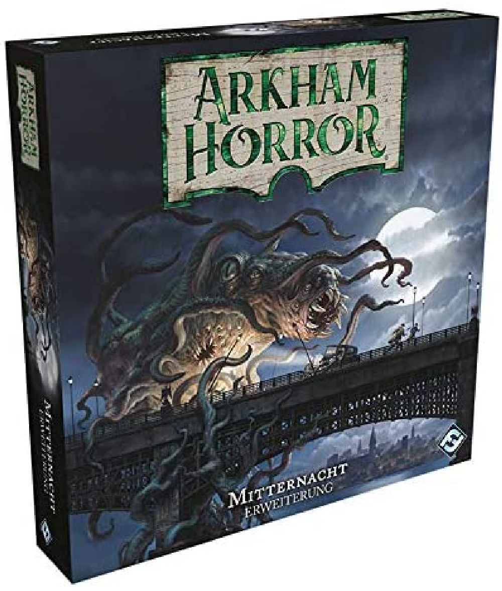 Arkham Horror 3rd Edition - Midnight