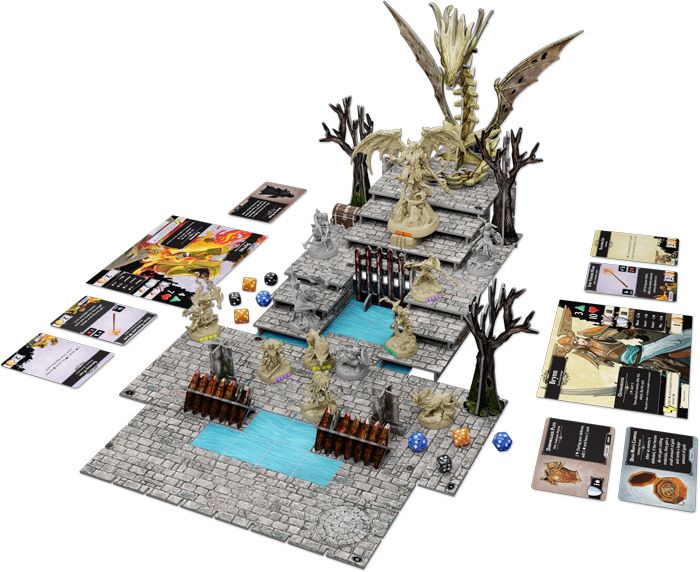 Descent: Legenden der Finsternis