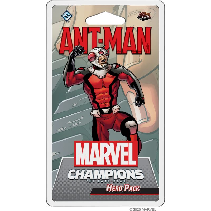 Marvel Champions: Das Kartenspiel – Ant-Man