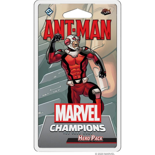 Marvel Champions The Card Game - Ant-Man