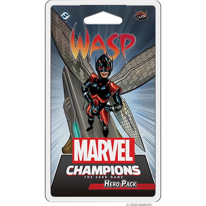Marvel Champions: Das Kartenspiel – Wasp