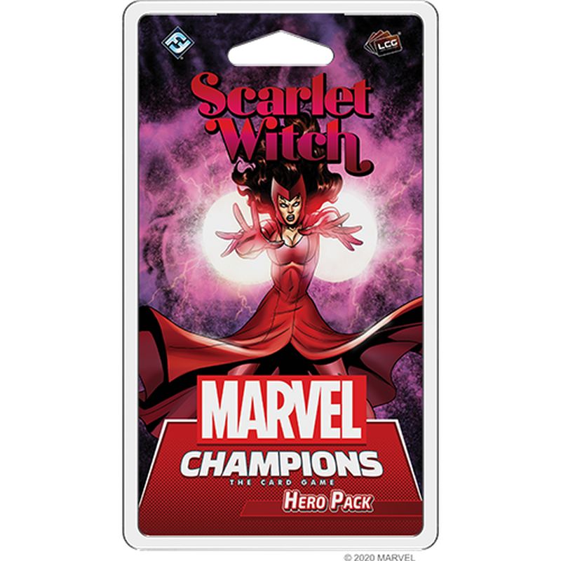 Marvel Champions: Das Kartenspiel – Scarlet Witch